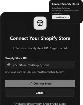 Connect Your Shopify Store